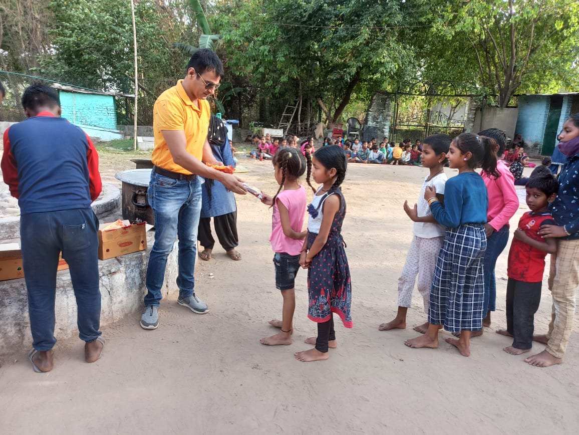 Ice-cream Distribution