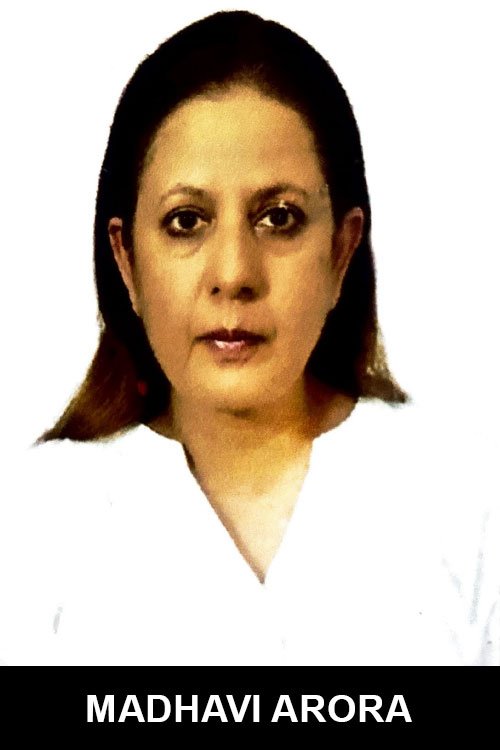madhavi-arora