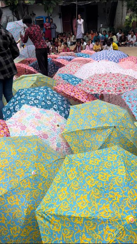 Umbrella Distribution