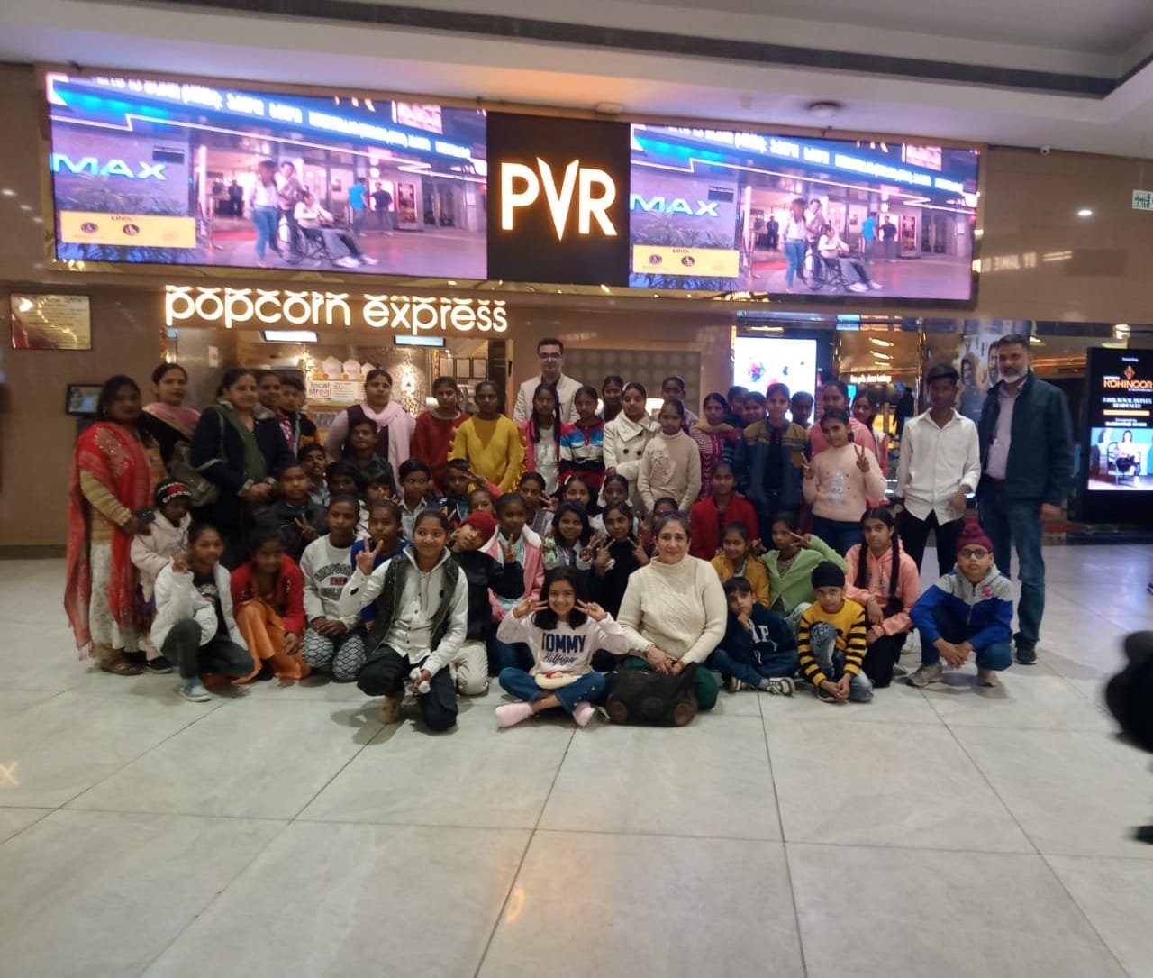 Wonder, Laughter & Popcorn – Movie Time at Elante